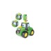 Спецтехніка John Deere Kids трактор зі світлом і звуком (47500)