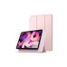 Чохол до планшета BeCover Magnetic Apple iPad Air 13" M2 2024 Pink (711483)