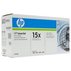 Картридж HP LJ  15X 1200/1000/3330/3380 (C7115X)