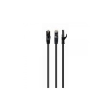 Патч-корд 30м S/FTP Cat 6A CU LSZH black Cablexpert (PP6A-LSZHCU-BK-30M)