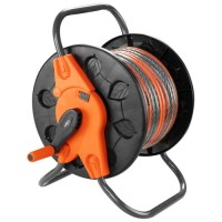 Котушка для шланга Neo Tools 60м 1/2" 20м 3/4" (15-791)