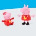 Ігровий набір Peppa Pig серії Моменти з Пеппою – Сестрички на прогулянці (G0528)