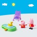 Ігровий набір Peppa Pig серії Моменти з Пеппою – Сестрички на прогулянці (G0528)