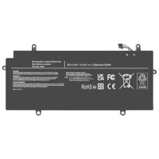 Акумулятор до ноутбука Toshiba PA5136U, 52Wh (3480mAh), 4cell, 15.2V, Li-ion (A71173)