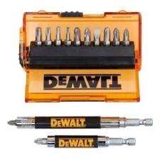 Набір біт DeWALT бит, магнит. держателей, 14 предм. (DT71502)