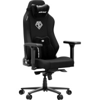 Крісло ігрове Anda Seat Phantom 3 Fabric Size XL Black (AD18XL-52-B-F-B01)