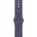 Смарт-годинник Apple Watch Series 11 GPS + Cellular 46mm Silver Aluminium Case with Purple Fog Sport Band - S/M (MFCP4RK/A)