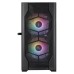 Корпус для ПК 1stPlayer D4-M-BK-2F1P-1F1