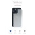 Плівка захисна Armorstandart back side Apple iPhone 13 mini Carbone Silver (ARM61064)
