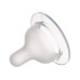 Соска Canpol babies силіконова до пляшечки S-Shape M (повільна) 2 шт (59/892)