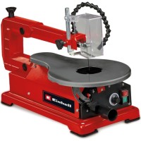 Стрічкова пила Einhell TC-SS 406 E, 120В, 400-1600об/хв, виліт 40 мм (4309047)