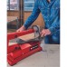 Стрічкова пила Einhell TC-SS 406 E, 120В, 400-1600об/хв, виліт 40 мм (4309047)