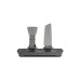 Педалі ігрові MOZA Racing SR-P USB тензодатчик 100 кг Black (RS11_Moza)