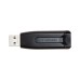 USB флеш накопичувач Verbatim 128GB Store 'n' Go V3 Black USB 3.0 (49189)