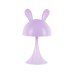 Нічник Kite Світильник LED з акумулятором Simple Bunny, фіолетовий (K25-317-1-5)