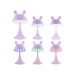 Нічник Kite Світильник LED з акумулятором Simple Bunny, фіолетовий (K25-317-1-5)