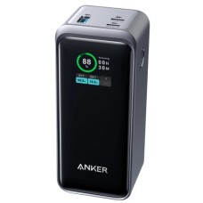 Батарея універсальна Anker Prime 20000mAh, 200W, PD, black (A1336011)