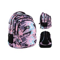 Рюкзак шкільний GoPack Teens 162L-1 (GO25-162L-1)