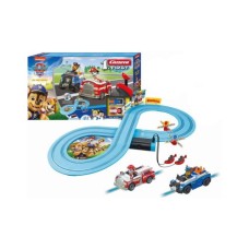Автотрек Carrera First Paw Patrol На трасі, довжина траси 2.4 м (CR-20063056)