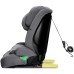 Автокрісло Kinderkraft Safety Fix 2 i-Size Grey (KCSAFI02GRY0000) (5902533923090)
