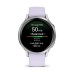 Смарт-годинник Garmin Venu 4 (41mm), Gray w/ Silver + Periwinkle, GPS смарт-годинник (010-03013-01)