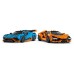 Конструктор LEGO Speed Champions Lamborghini Revuelto та Huracan STO (77238)