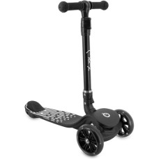 Самокат MoMi SAN black (HULA00016)