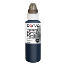 Чорнило Barva Canon PG-445/PG-46/PG-84 100 мл, special black (C445-437e)