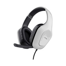 Навушники Trust GXT415W Zirox White (25147)
