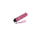 Парасоля Knirps Rookie Manual Triple Pink Reflective (Kn95-6050-8540)