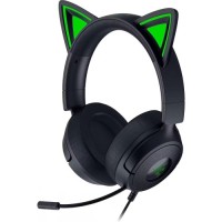 Навушники Razer Kraken Kitty V3 X Black (RZ04-05350200-R3M1)