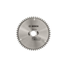 Круг відрізний Bosch Eco for Aluminium 190x2.42/1.6x30мм 54TCG (2.608.644.389)