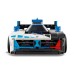 Конструктор LEGO Speed Champions Гоночні автомобілі BMW M4 GT3 та BMW M Hybrid V8 676 деталей (76922)
