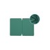 Чохол до планшета Armorstandart Smart Case iPad 9.7 Pine Green (ARM56617)