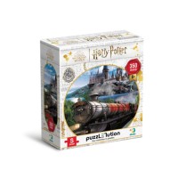 Пазл DoDo Hard-S Harry Potter. Гоґвортський експрес (200502)