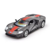 Машина TechnoDrive Ford GT 2019 сірий (250338U)