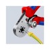 Затискач для клем KNIPEX для контактних гільз, квадратний обжим (97 55 04)