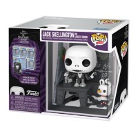 Фігурка Funko Pop Nooks - Кімната Джека Скеллінгтона (90377)