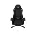 Крісло ігрове Lorgar CHA41 Black/White (LRG-CHA41-BK-WH)