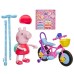 Інтерактивна іграшка Peppa Pig Пеппа на велосипеді (G2177)