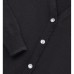 Кофта Breeze в'язана на гудзиками (V-1306-122G-black)