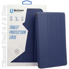 Чохол до планшета BeCover Smart Case Xiaomi Mi Pad 6 / 6 Pro 11" Deep Blue (709491)