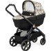 Коляска Peg-Perego 3 в 1 Book Grafic Gold Lounge Графічне золото (2000000130569) (PACK-BOOK31LG00002)