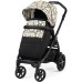 Коляска Peg-Perego 3 в 1 Book Grafic Gold Lounge Графічне золото (2000000130569) (PACK-BOOK31LG00002)