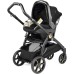 Коляска Peg-Perego 3 в 1 Book Grafic Gold Lounge Графічне золото (2000000130569) (PACK-BOOK31LG00002)