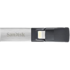 USB флеш накопичувач SanDisk 32GB iXpand USB 3.0/Lightning (SDIX30C-032G-GN6NN)