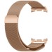 Ремінець до смарт-годинника Armorstandart Milanese Magnetic Samsung Watch 8 / 8 Classic (20x113 mm) Rose Gold (ARM87360)