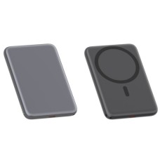 Батарея універсальна Vinga 5000 mAh 20W/15W Wireless (VPBB520WL)