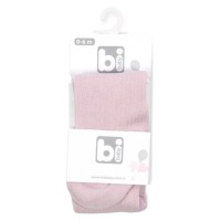 Колготки дитячі Bibaby однотонні (68120-80G-pink)