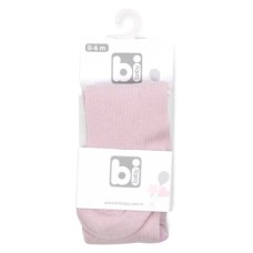Колготки дитячі Bibaby однотонні (68120-80G-pink)